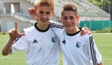 Skrót meczu Legia 1999 - Broń Radom